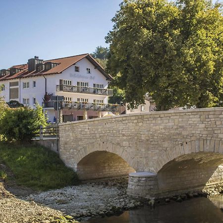 Hotel Raffelsteiner Hof "Garni" Mörnsheim Zewnętrze zdjęcie