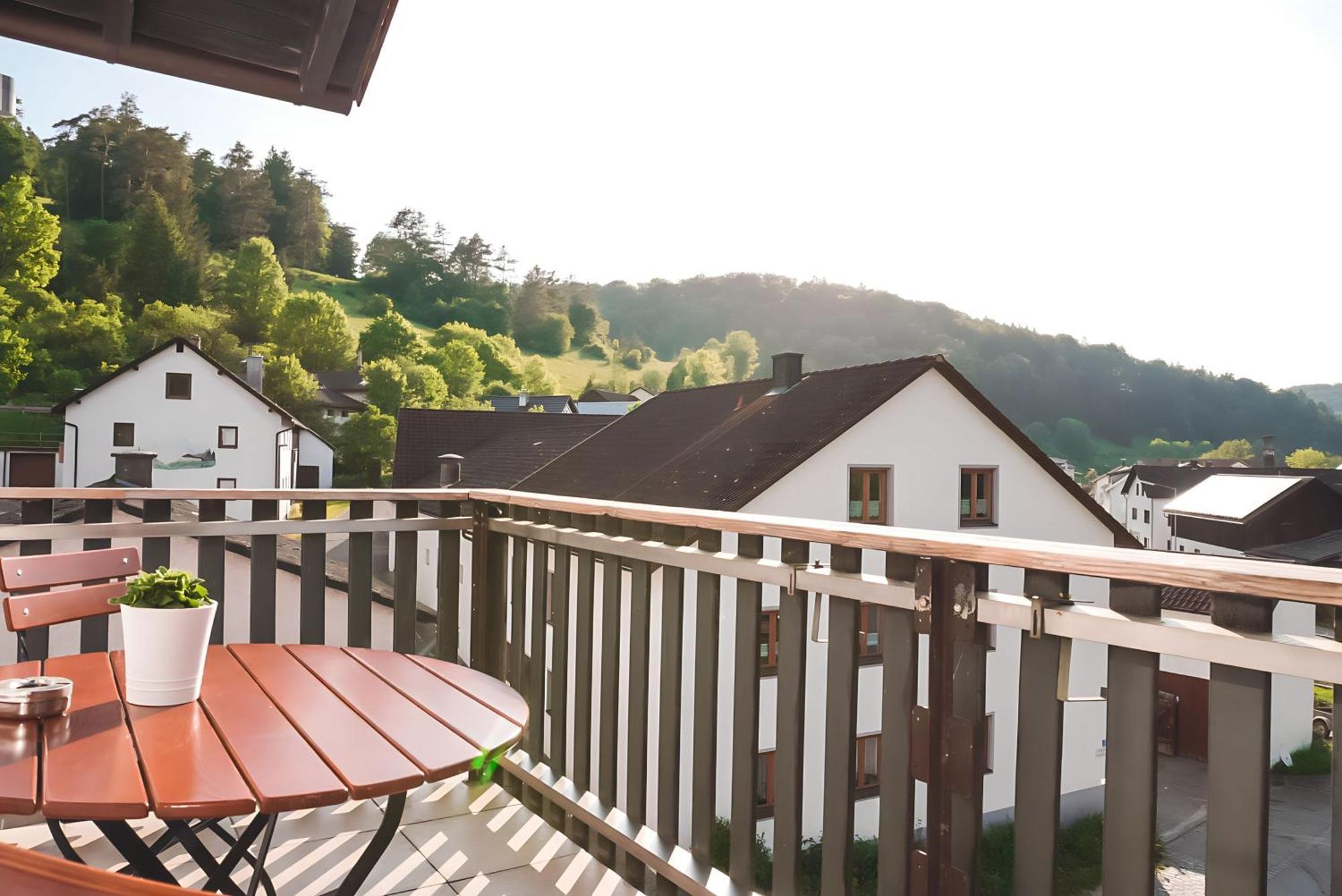 Hotel Raffelsteiner Hof "Garni" Mörnsheim Zewnętrze zdjęcie