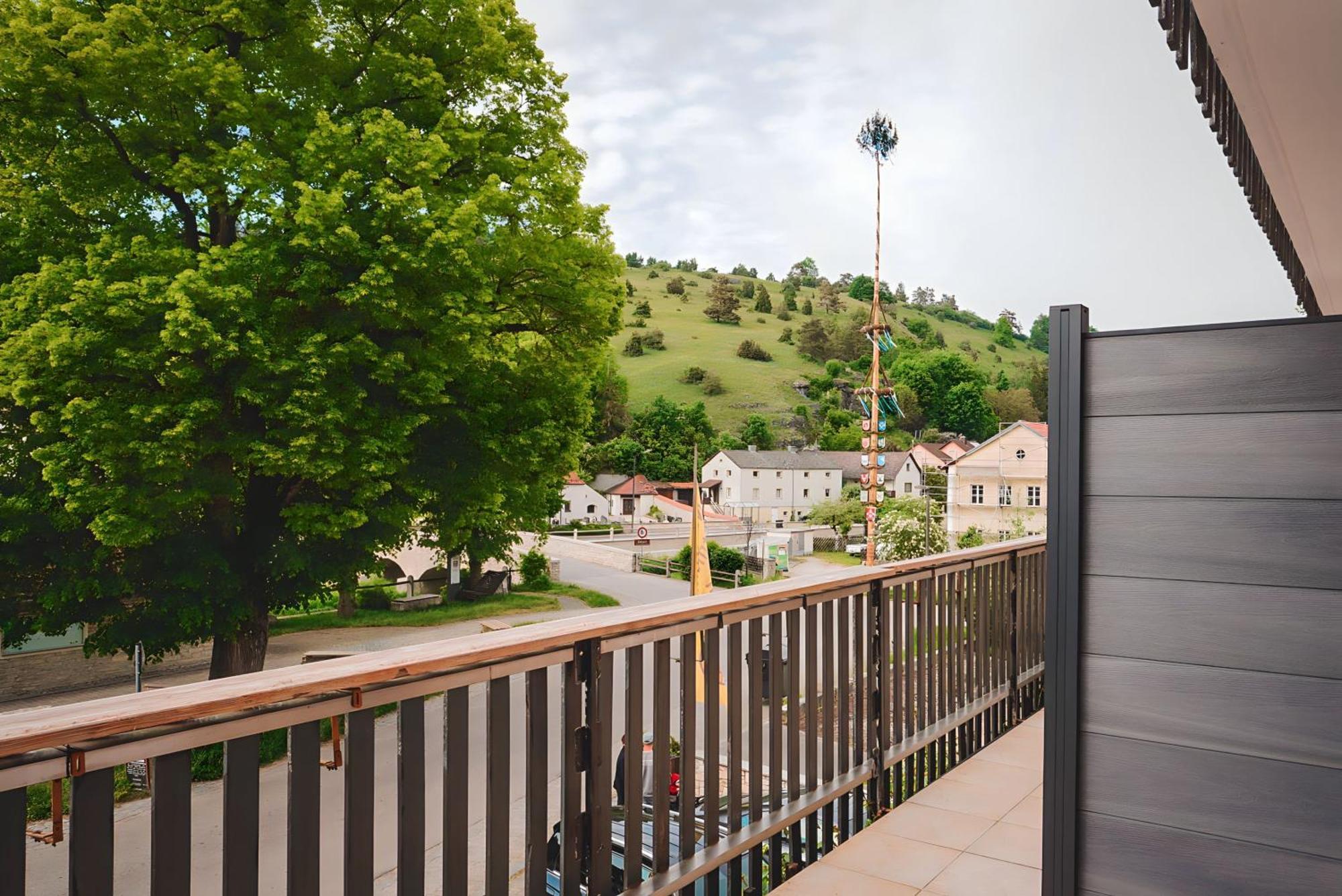 Hotel Raffelsteiner Hof "Garni" Mörnsheim Zewnętrze zdjęcie