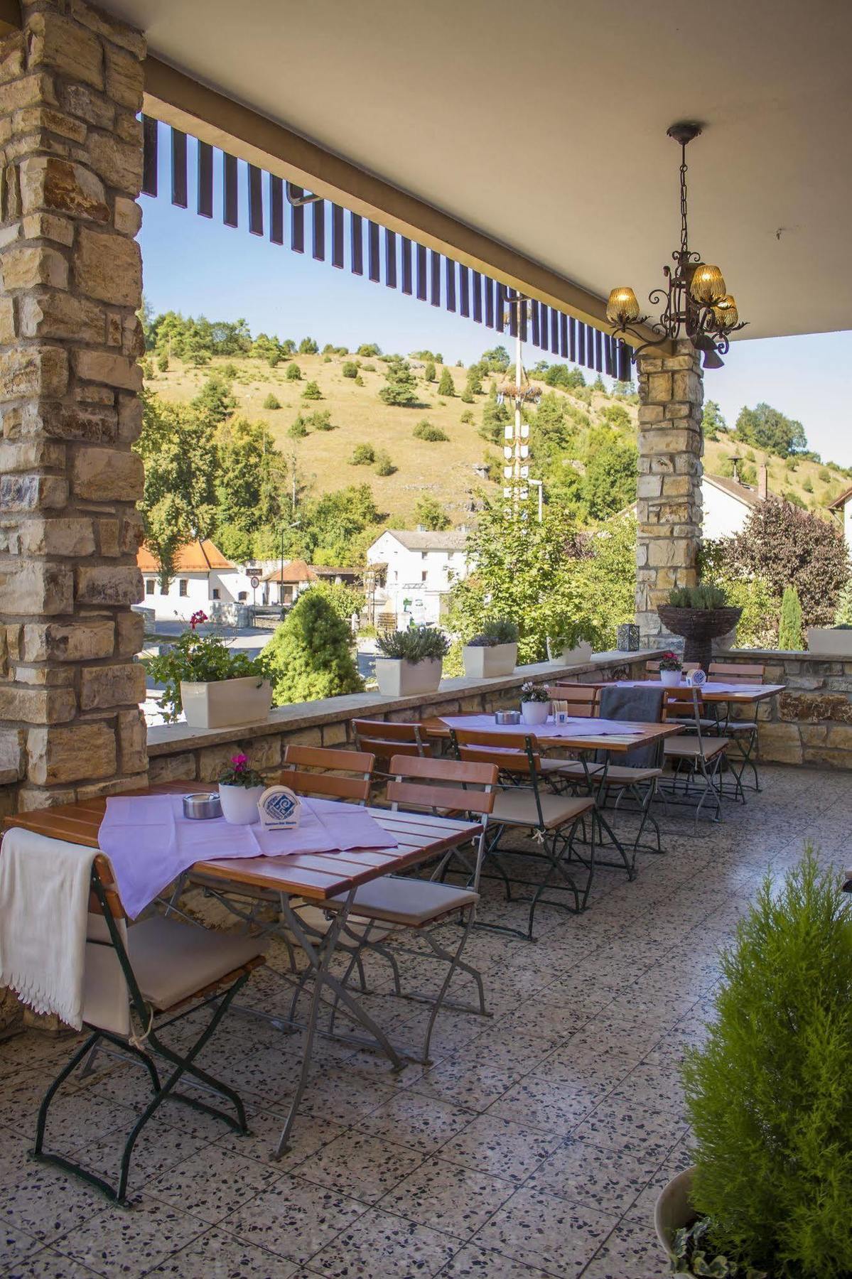 Hotel Raffelsteiner Hof "Garni" Mörnsheim Zewnętrze zdjęcie